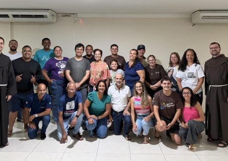 CFJ 2026 terá como tema: “Com São Francisco, caminhamos para a Vida”