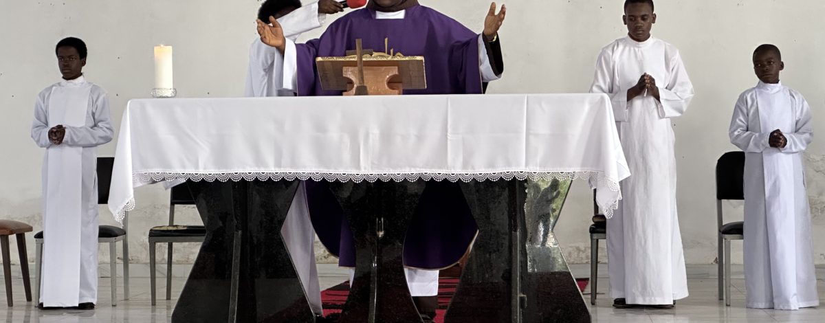 Paróquia Santos Mártires de Uganda abre Ano Jubilar Franciscano