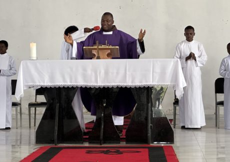 Paróquia Santos Mártires de Uganda abre Ano Jubilar Franciscano