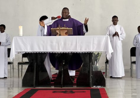 Paróquia Santos Mártires de Uganda abre Ano Jubilar Franciscano
