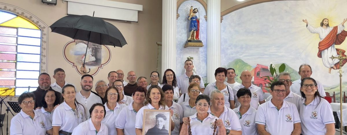 14ª Festa de Frei Bruno na Paróquia São Luiz Gonzaga