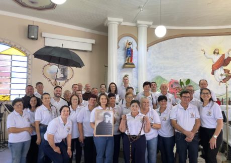 14ª Festa de Frei Bruno na Paróquia São Luiz Gonzaga