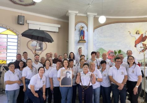 14ª Festa de Frei Bruno na Paróquia São Luiz Gonzaga
