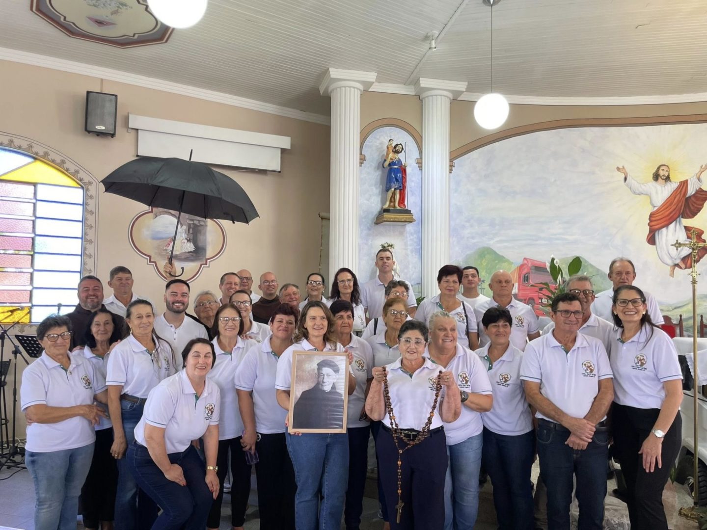 [14ª Festa de Frei Bruno na Paróquia São Luiz Gonzaga]