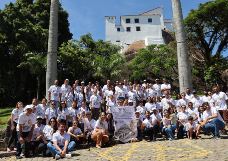Convento da Penha celebra “ocasiões de reencantamento da fé”