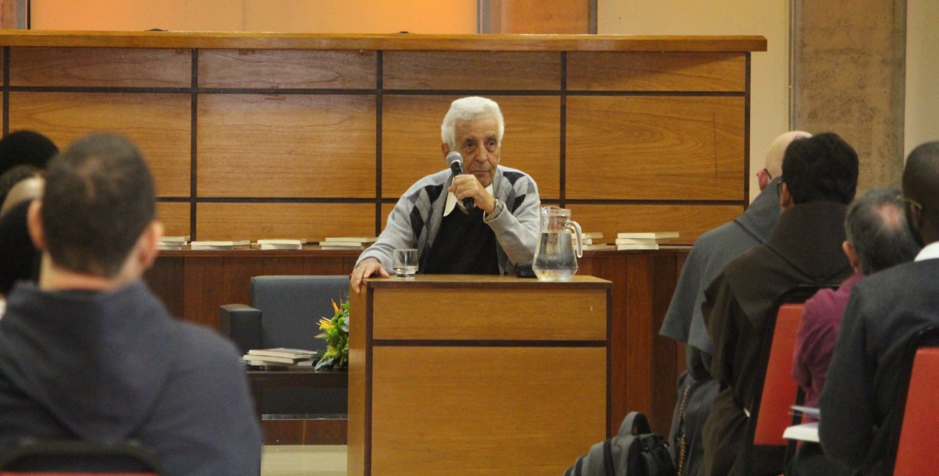 [ITF abre ano acadêmico com reflexão sobre os desafios atuais da teologia]