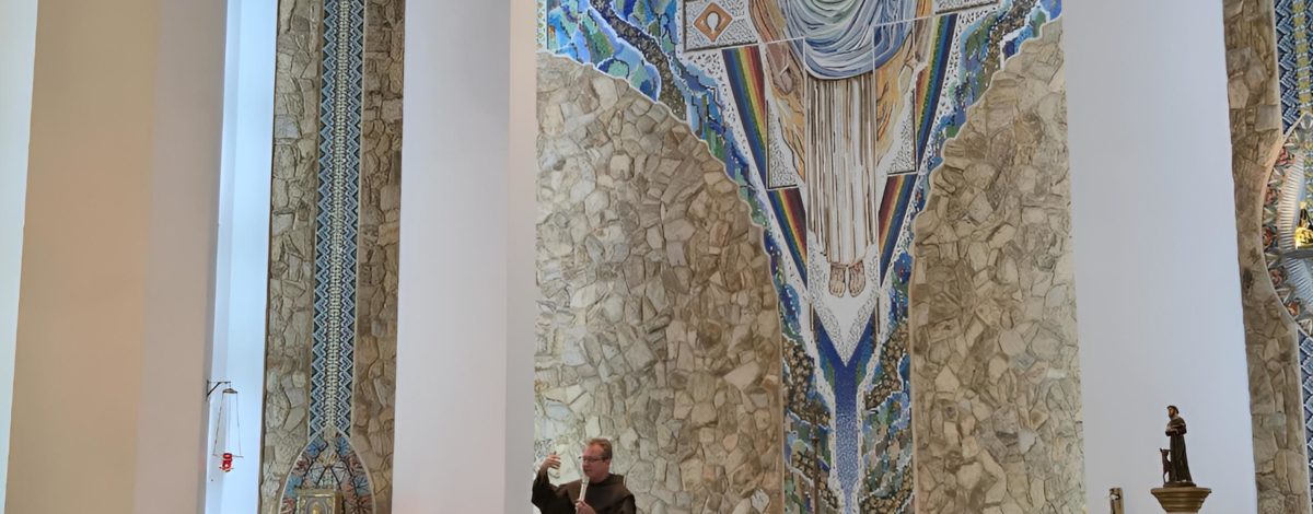 Oito séculos de Fé, um fragmento de história