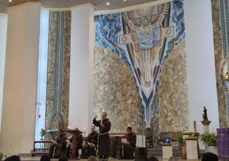 Oito séculos de Fé, um fragmento de história