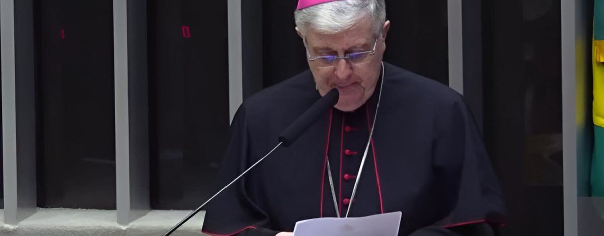 Brasil e Santa Sé celebram 200 anos de diálogo e compromisso com a paz