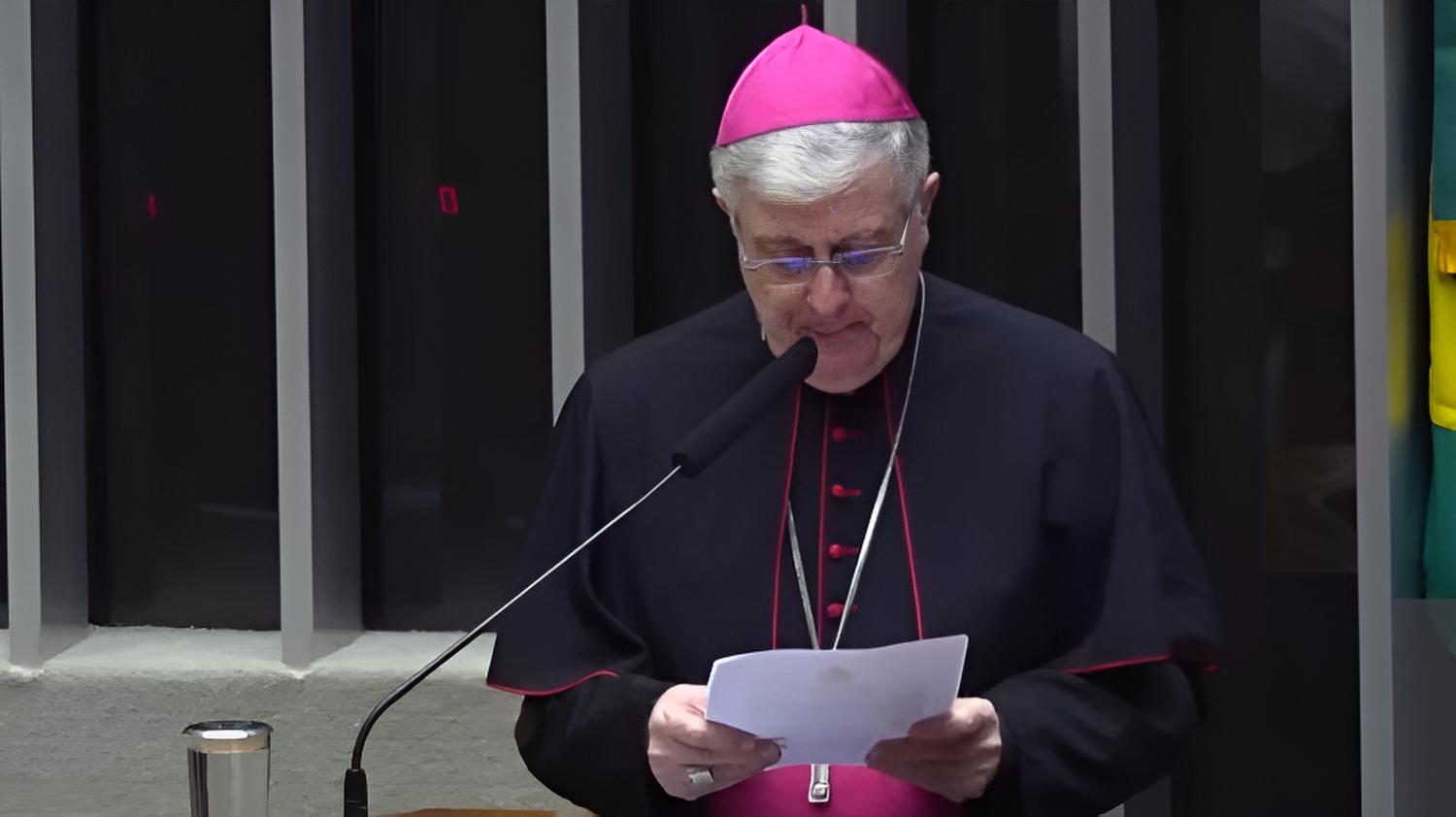 [Brasil e Santa Sé celebram 200 anos de diálogo e compromisso com a paz]