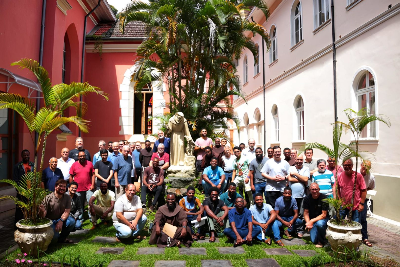 [Primeiro encontro do ano do Regional Rio de Janeiro: alegria e convivência em Petrópolis!]