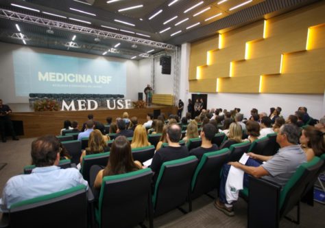 USF promove colações de grau e reforça formação inspirada nos valores franciscanos