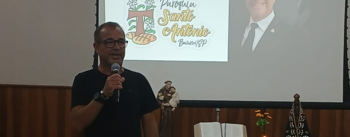 Encontro na Paróquia Santo Antônio - Bauru oferece acolhimento e reflexão sobre o luto