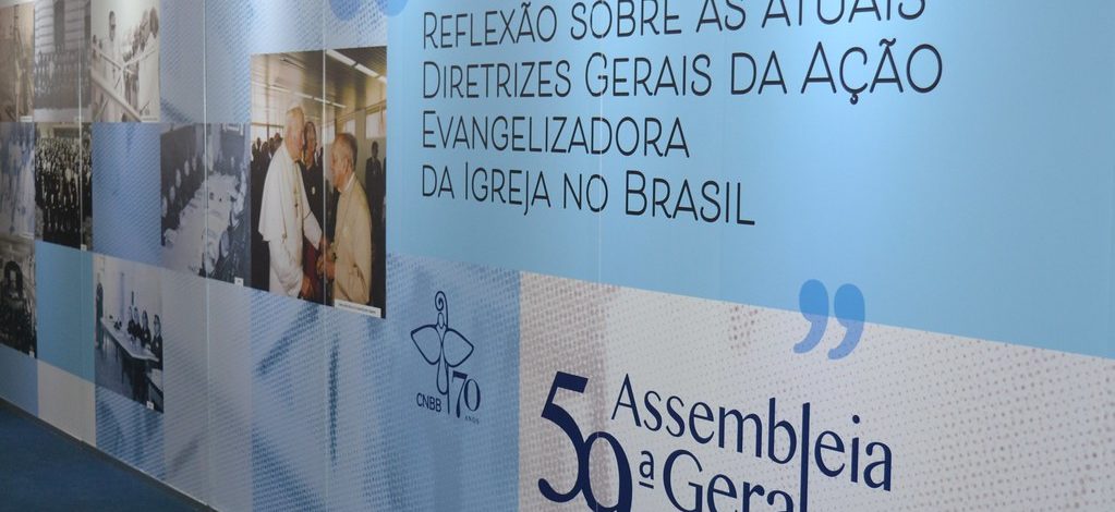Bispos do Brasil se preparam para votar novas Diretrizes pastorais em Assembleia Geral da CNBB
