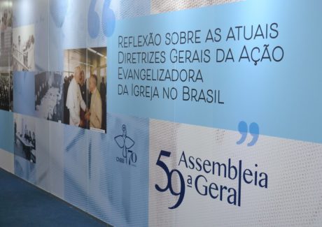Bispos do Brasil se preparam para votar novas Diretrizes pastorais em Assembleia Geral da CNBB