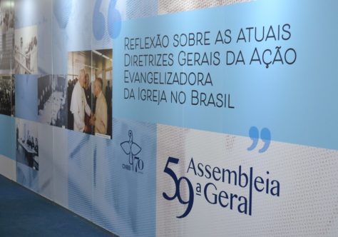 Bispos do Brasil se preparam para votar novas Diretrizes pastorais em Assembleia Geral da CNBB