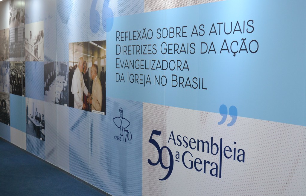 [Bispos do Brasil se preparam para votar novas Diretrizes pastorais em Assembleia Geral da CNBB]