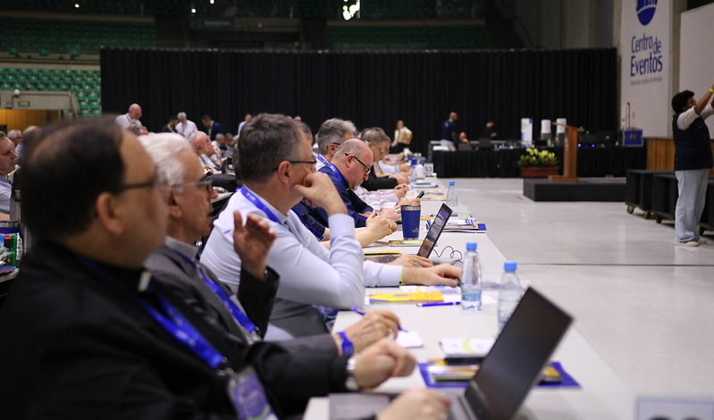 Bispos aprovam projeto para criação de Centro de Dados da Igreja Católica no Brasil