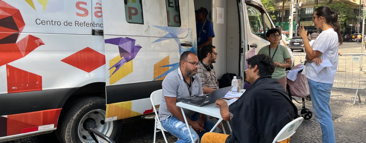 Aconteceu no Sefras: confira as ações da semana passada