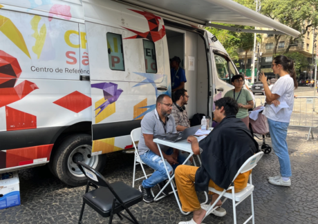 Aconteceu no Sefras: confira as ações da semana passada