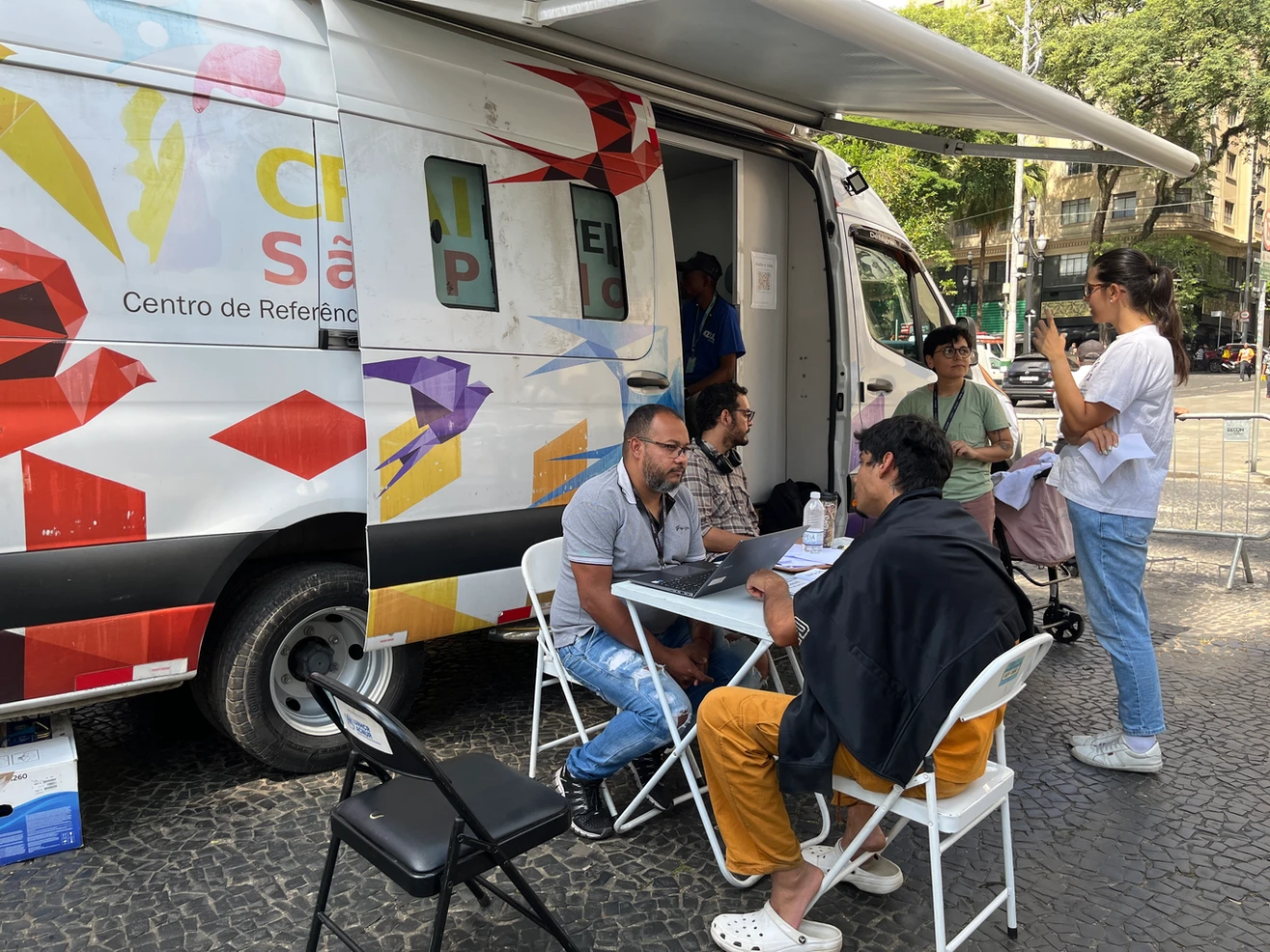 [Aconteceu no Sefras: confira as ações da semana passada]