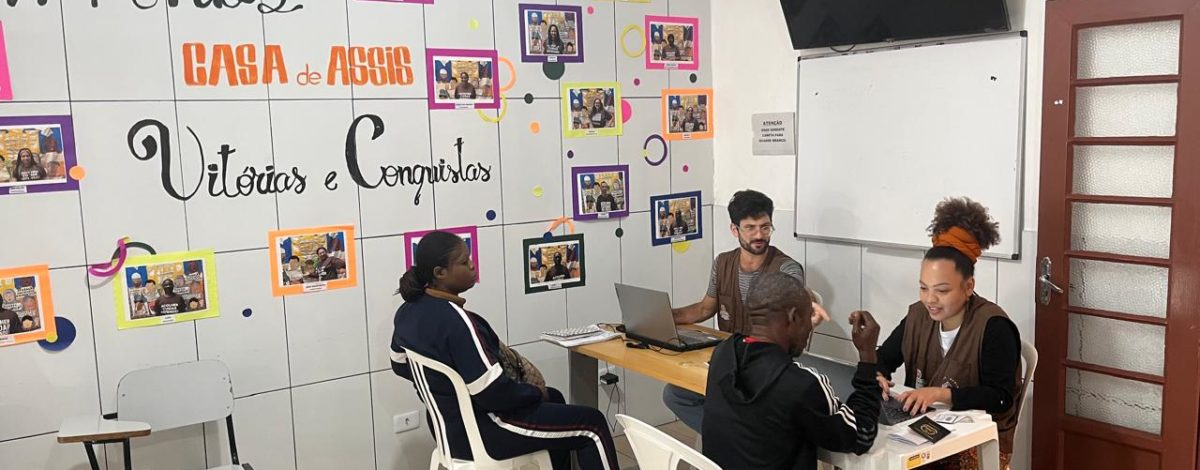 Sefras contribui para mais de 36 mil atendimentos na regularização de migrantes em São Paulo