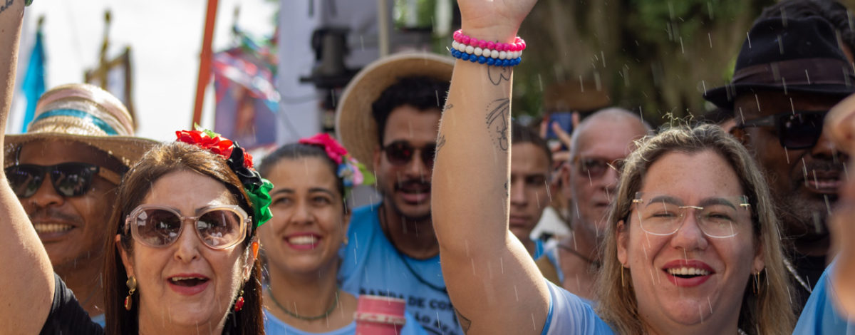Com romarias e celebrações, manhã da Padroeira expressa a fé do povo capixaba