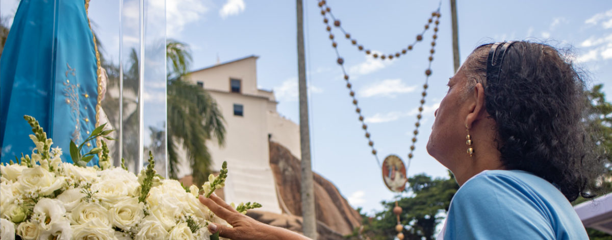 Festa da Penha, a Festa da Paz! Quinto dia do Oitavário faz apelo à unidade