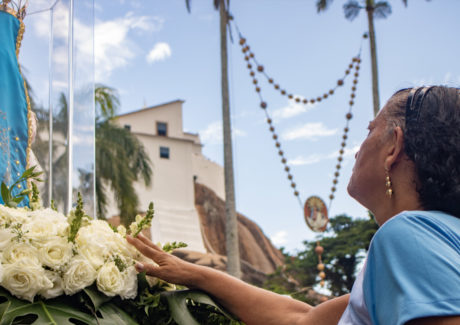 Festa da Penha, a Festa da Paz! Quinto dia do Oitavário faz apelo à unidade