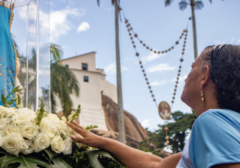 Festa da Penha, a Festa da Paz! Quinto dia do Oitavário faz apelo à unidade