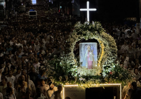 Rezar com os pés para construir a paz em movimento: o grande desafio da Romaria dos Homens em 2026