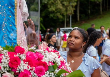 Festa da Penha: manhã de sábado reúne romarias, inclusão, profecia, oração e apelo à paz