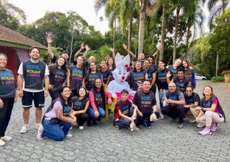 FAE transforma trote em corrente de solidariedade e mobiliza comunidade acadêmica