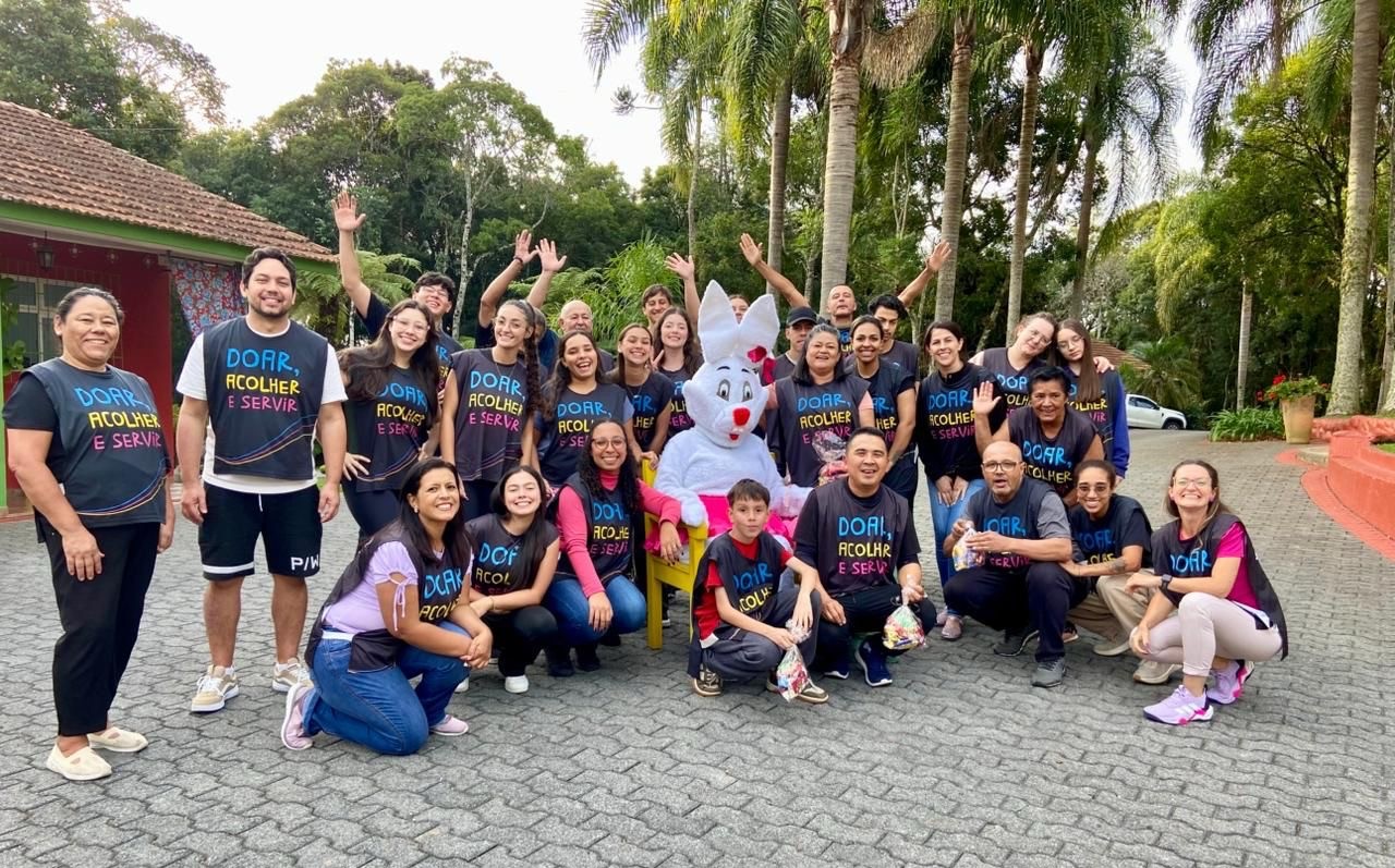 [FAE transforma trote em corrente de solidariedade e mobiliza comunidade acadêmica]