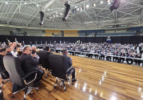 Marcos da história: Episcopado brasileiro aprova Diretrizes de Ação Evangelizadora com vivência sinodal em Aparecida