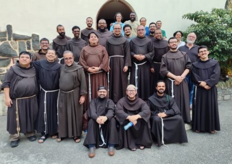 Conferência Brasil e Cone Sul encerra primeira etapa do curso para formadores, animadores e guardiães
