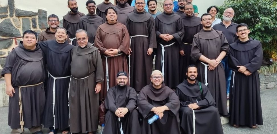 Conferência Brasil e Cone Sul encerra primeira etapa do curso para formadores, animadores e guardiães