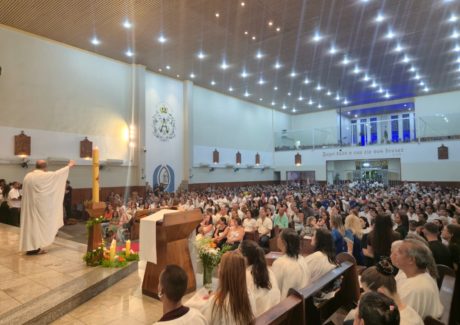 O caminho do amor: a Semana Santa de emoção e renovação em Nilópolis