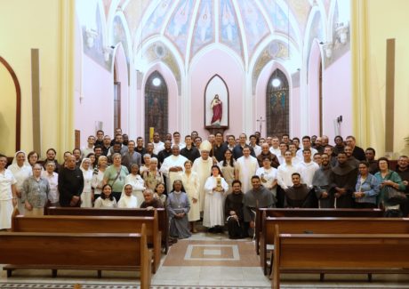 Diocese de Petrópolis abre celebrações pelos 800 anos do “Trânsito” de São Francisco de Assis