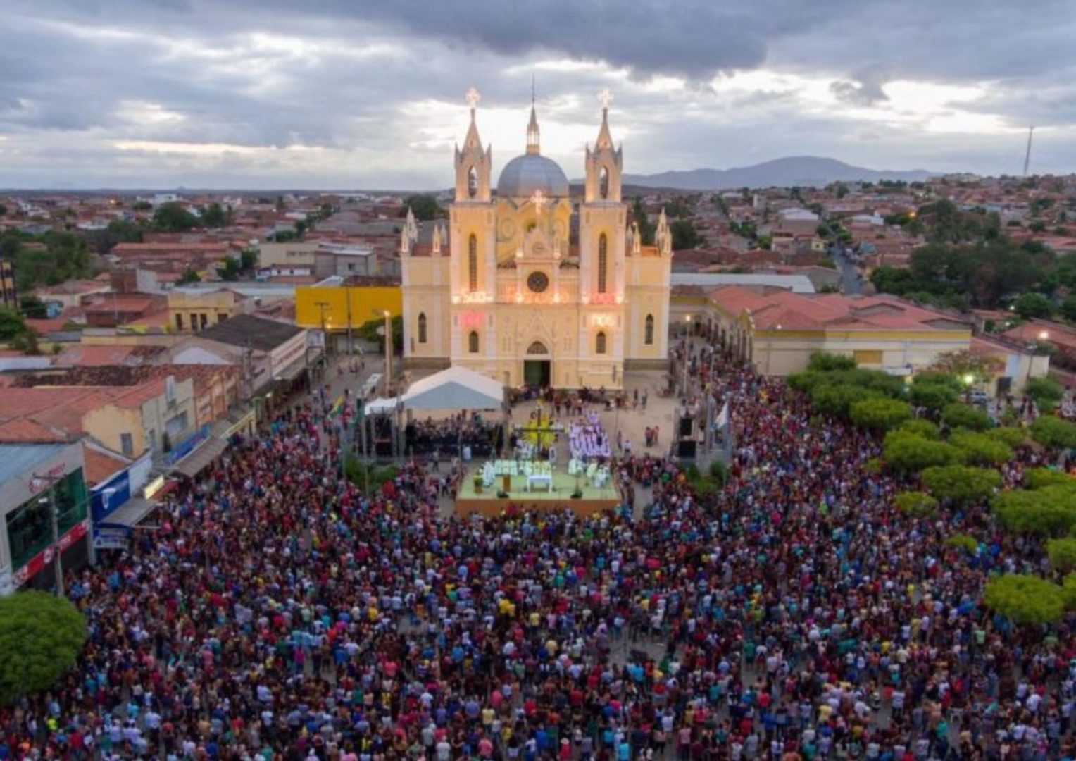 [Contagem regressiva: faltam menos de 60 dias para o Capítulo das Esteiras 2026]