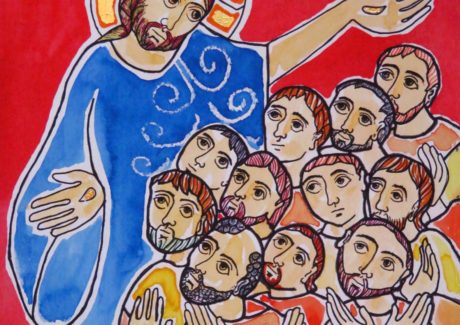 Carta do Ministro geral para o Pentecostes de 2026