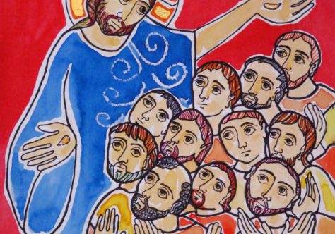 Carta do Ministro geral para o Pentecostes de 2026