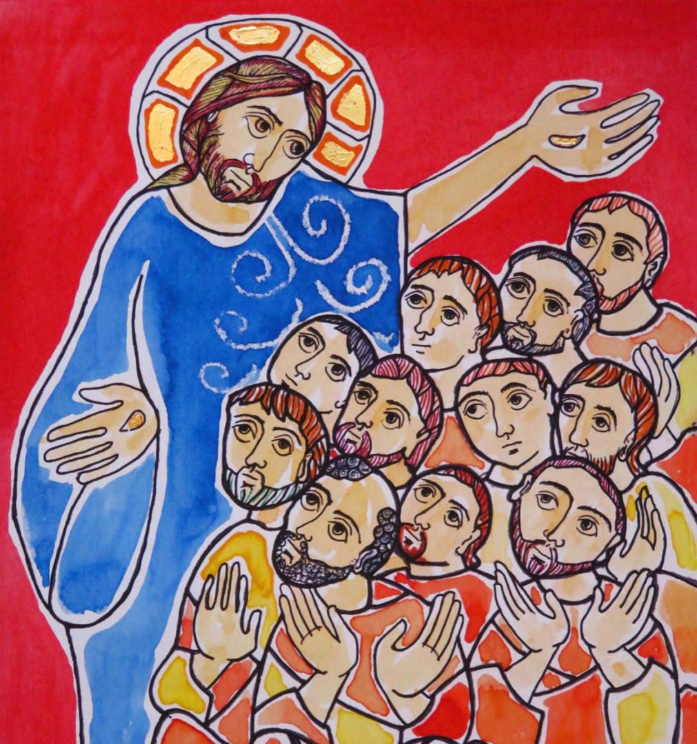 [Carta do Ministro geral para o Pentecostes de 2026]