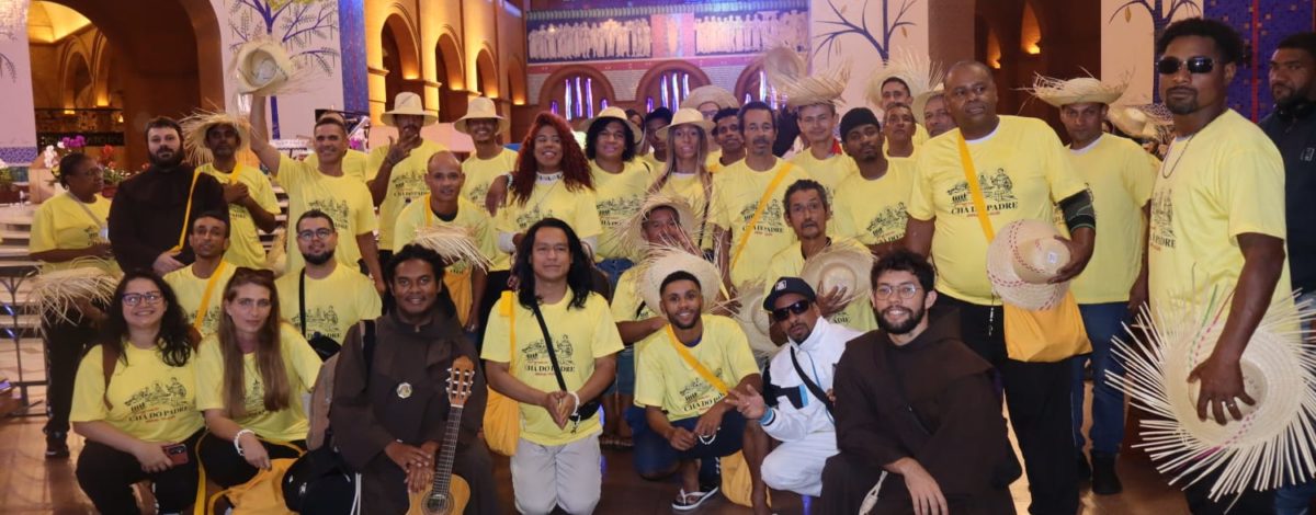 Peregrinação do Chá do Padre: um caminho de fé, fraternidade e louvor!