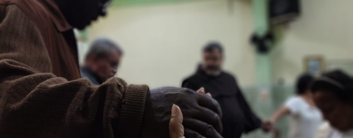 Cristãos de Imbariê, em Duque de Caxias, se reúnem para celebrar a fraternidade na Semana de Oração pela Unidade dos Cristãos
