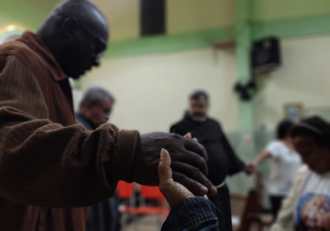 Cristãos de Imbariê, em Duque de Caxias, se reúnem para celebrar a fraternidade na Semana de Oração pela Unidade dos Cristãos