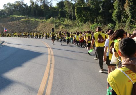 Inscrições abertas para a XIV Caminhada Franciscana da Juventude em Colatina