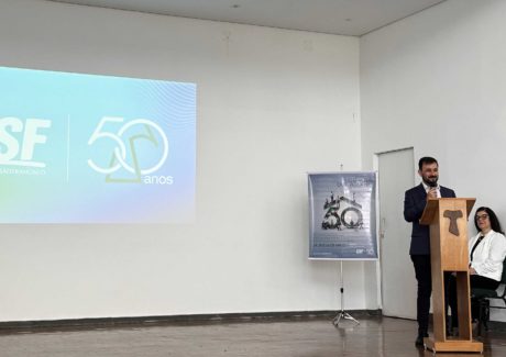 USF realiza abertura do Encontro Científico 2026