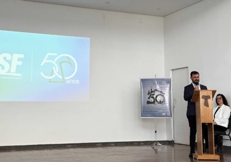 USF realiza abertura do Encontro Científico 2026
