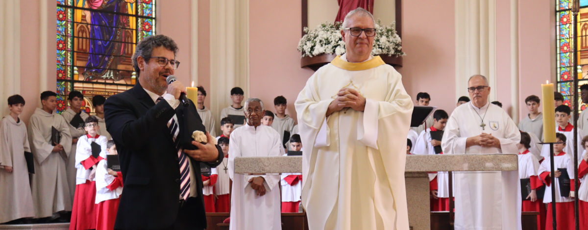 Os 50 anos de Marco Aurélio Lischt nos Canarinhos de Petrópolis